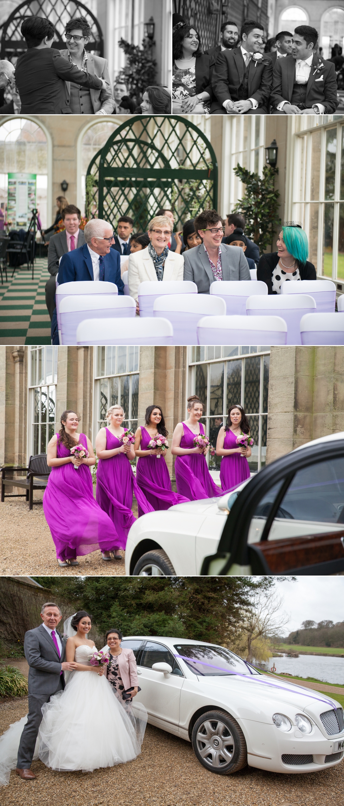 Stoneleigh Abbey Asian Wedding Venue 2