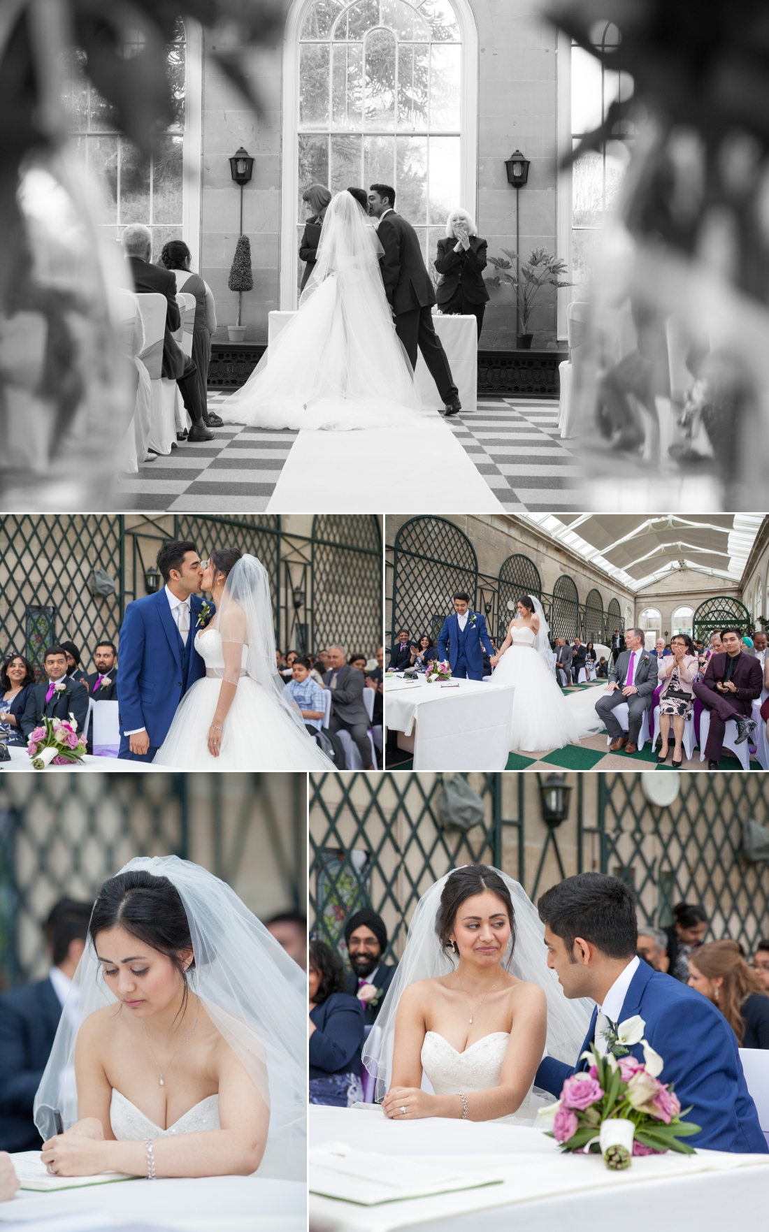 Stoneleigh Abbey Asian Wedding Venue 7